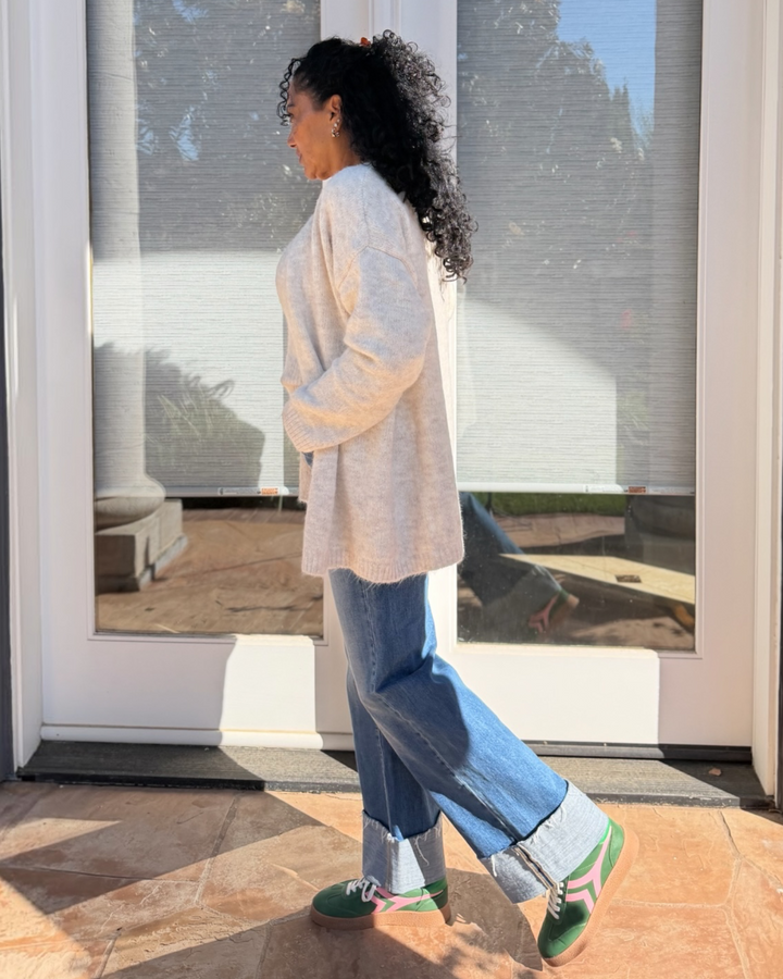 CLOUD NINE CARDIGAN SET