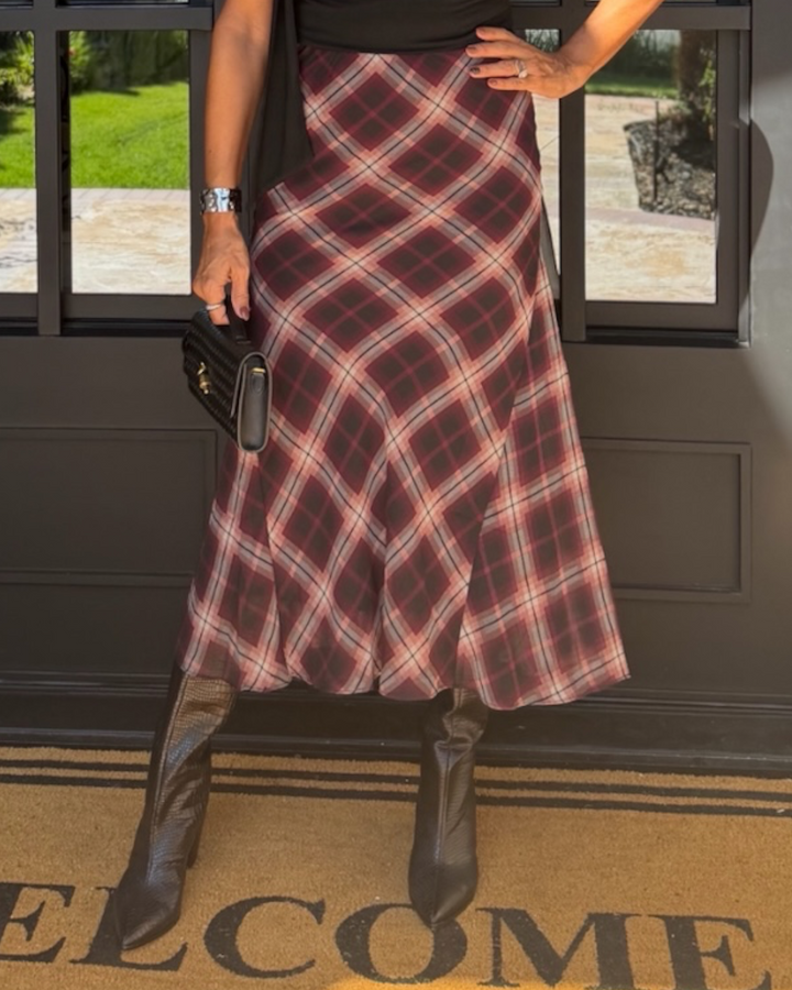 ODESSA MAXI SKIRT