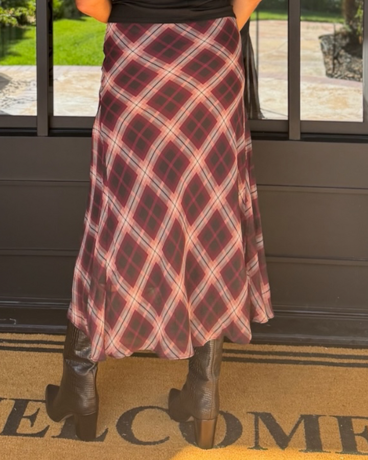 ODESSA MAXI SKIRT