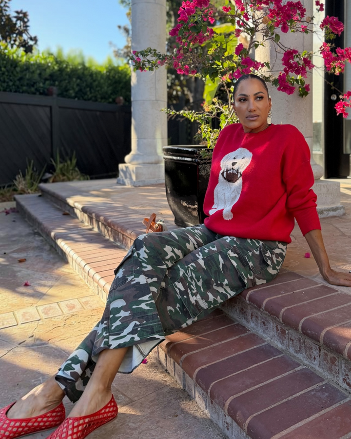 GOLDIE GAMEDAY SWEATER