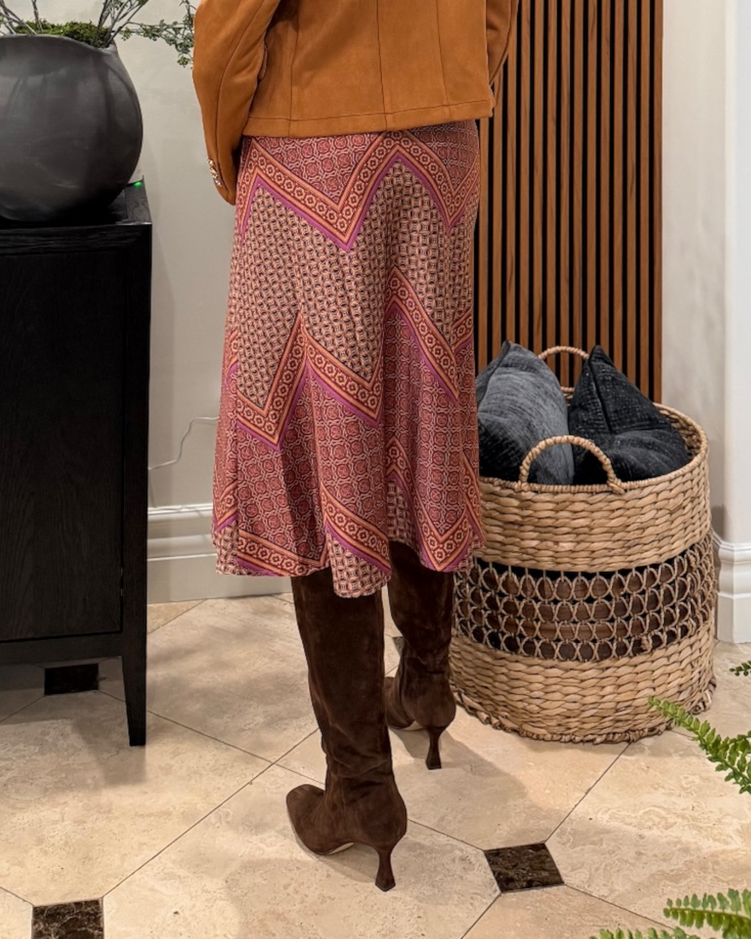 CALISTA SKIRT