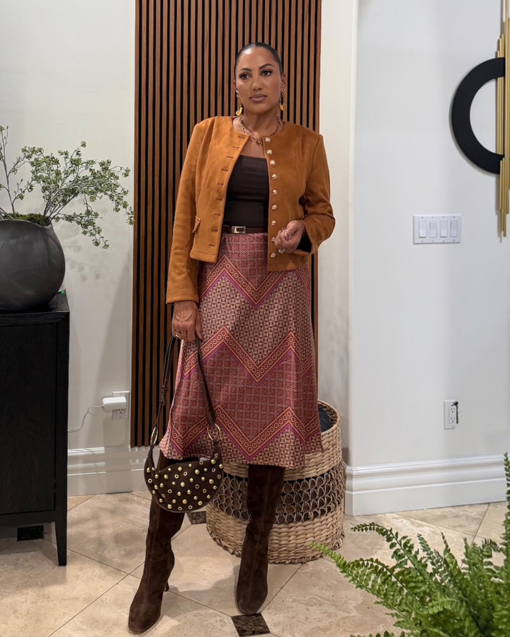 CALISTA SKIRT
