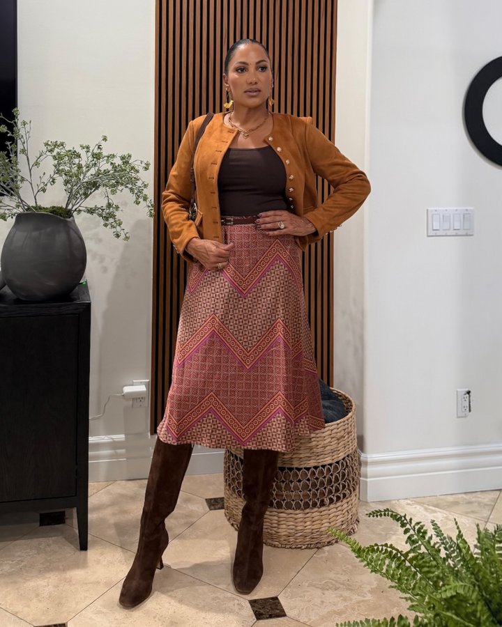 CALISTA SKIRT