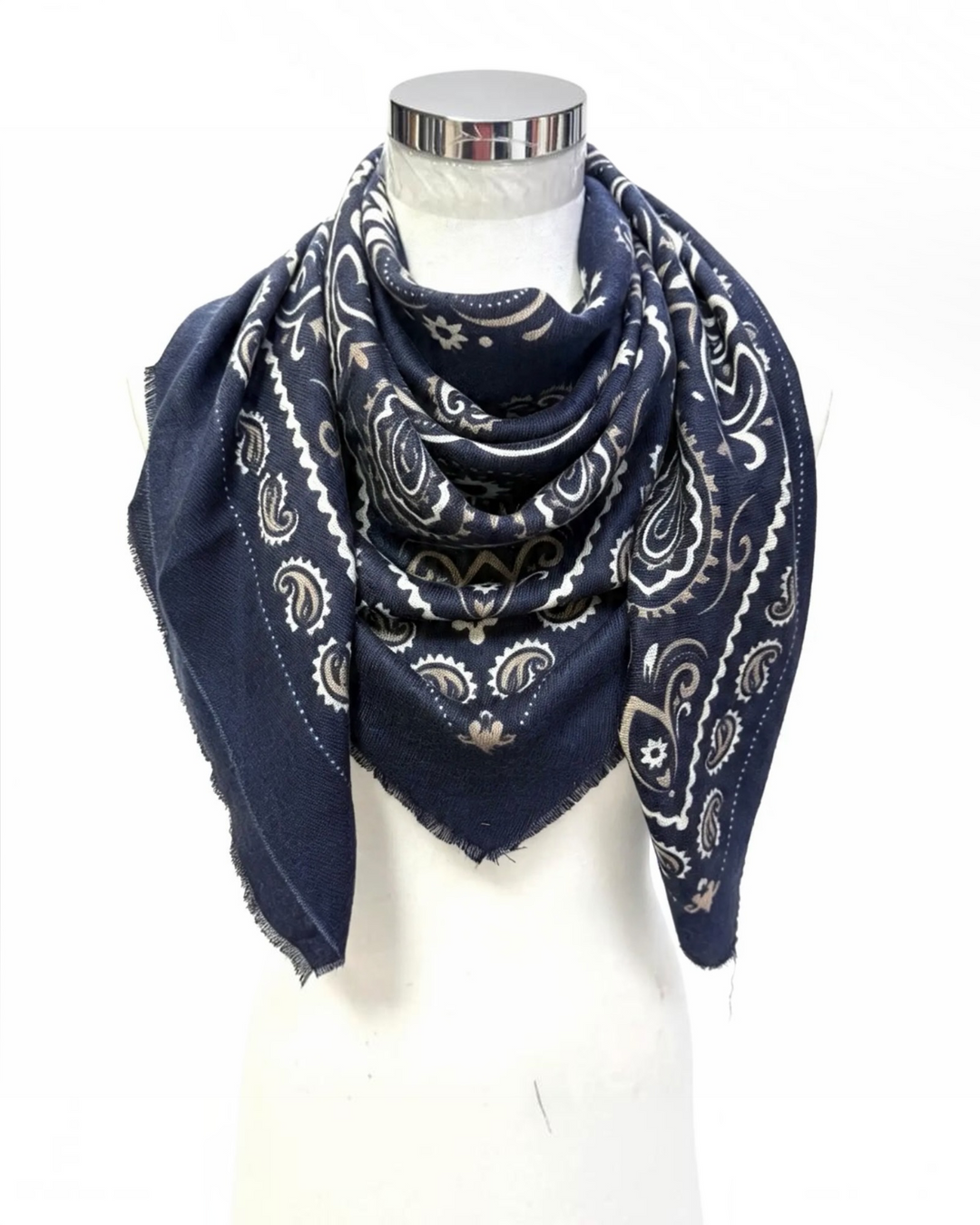 DAKOTA BANDANA SCARF