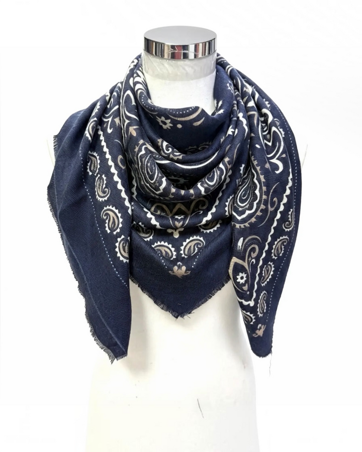 DAKOTA BANDANA SCARF