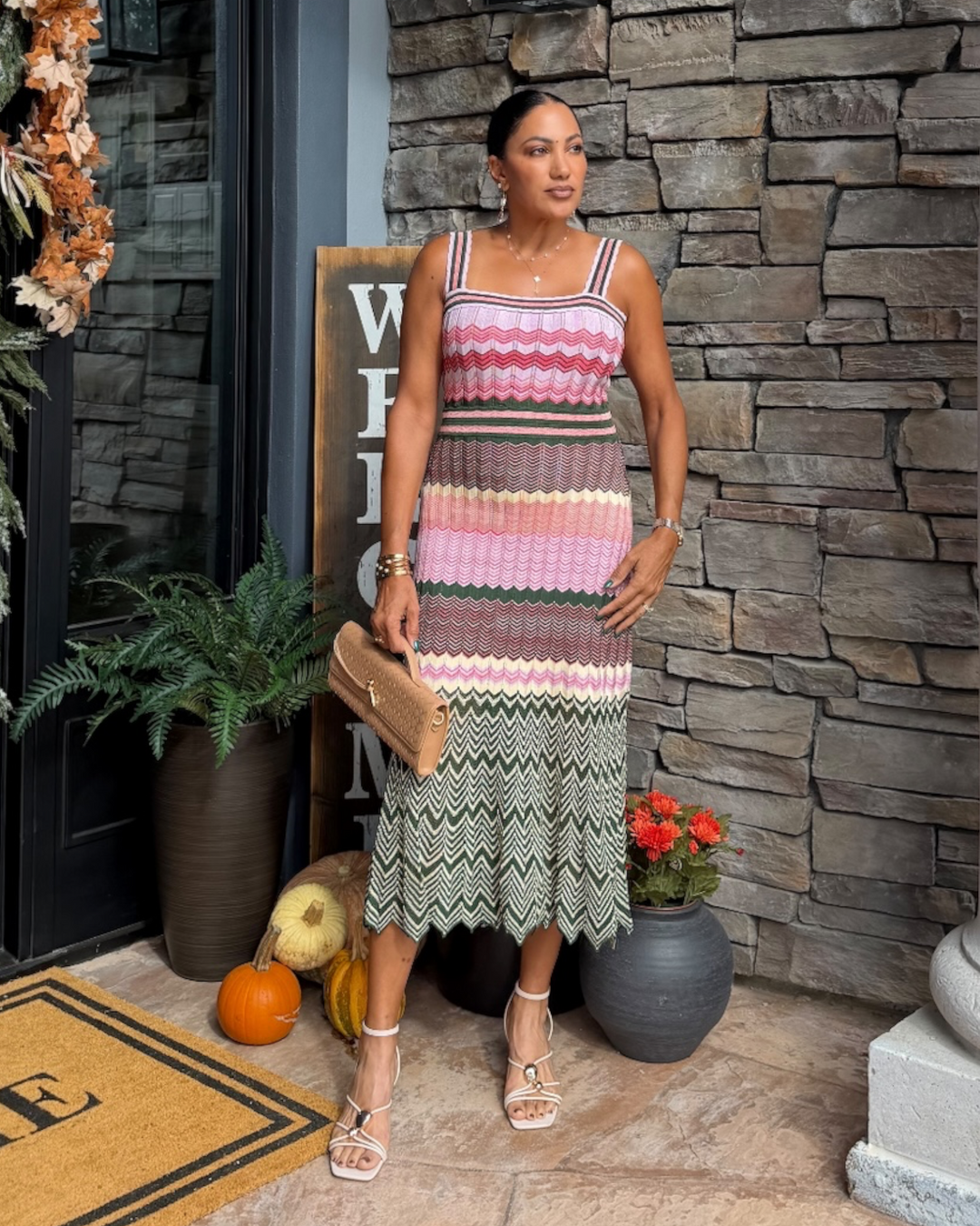ZINNIA DRESS