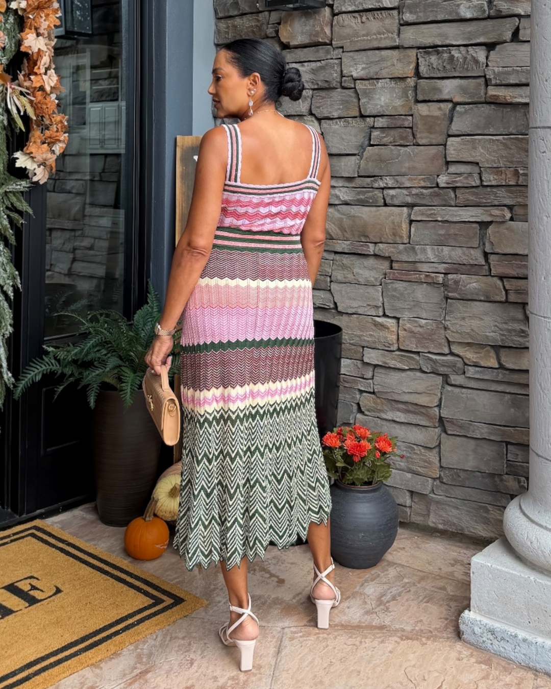 ZINNIA DRESS