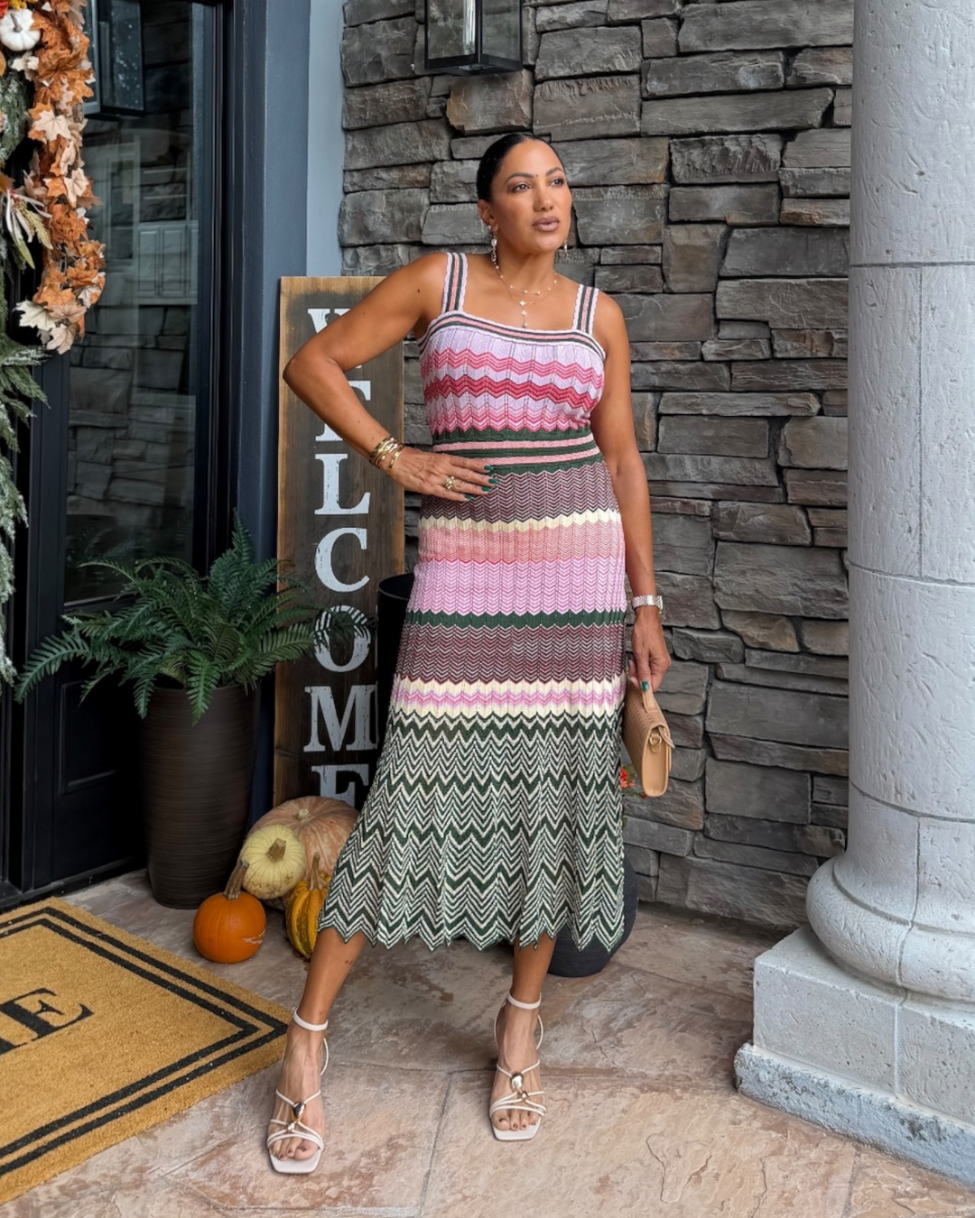ZINNIA DRESS