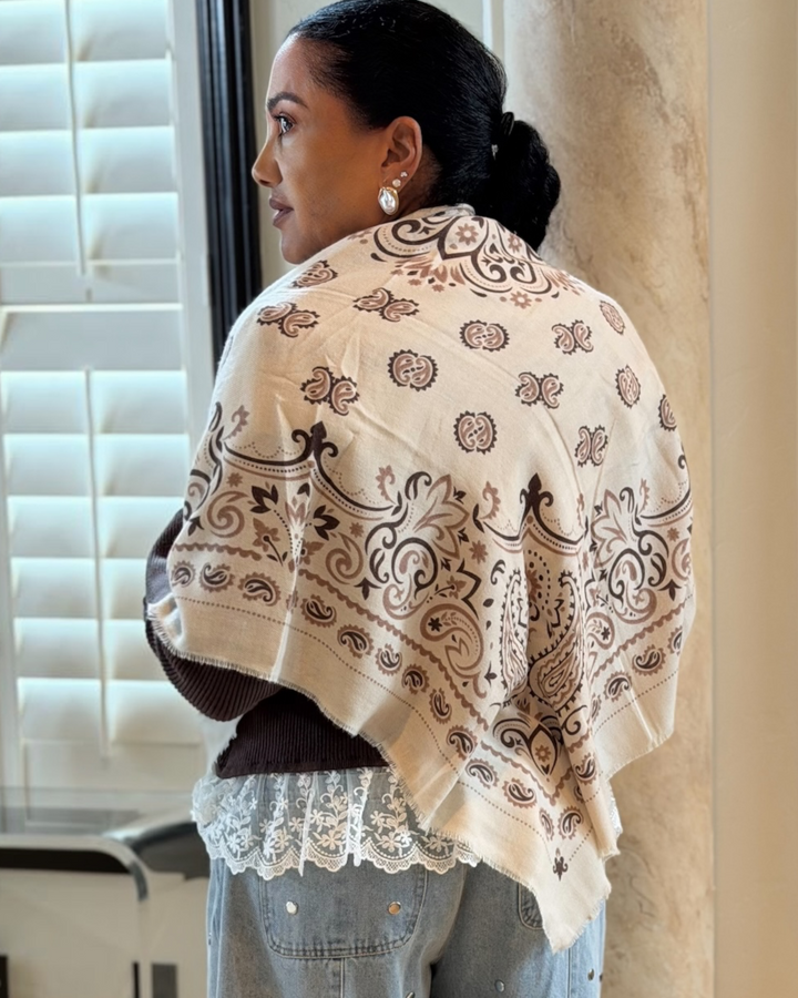 DAKOTA BANDANA SCARF