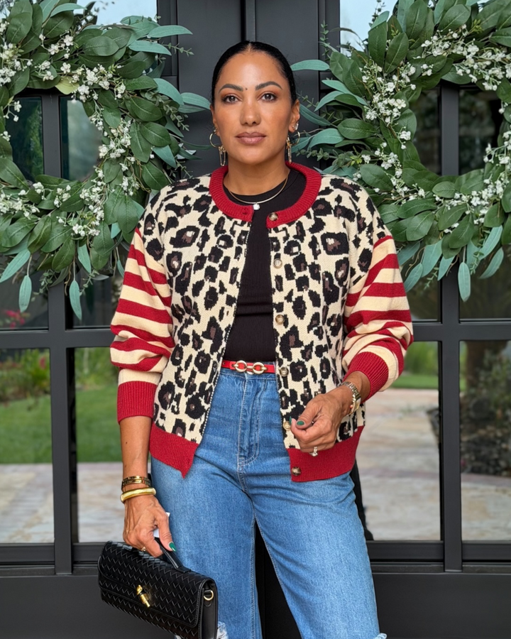 LEONA CARDIGAN