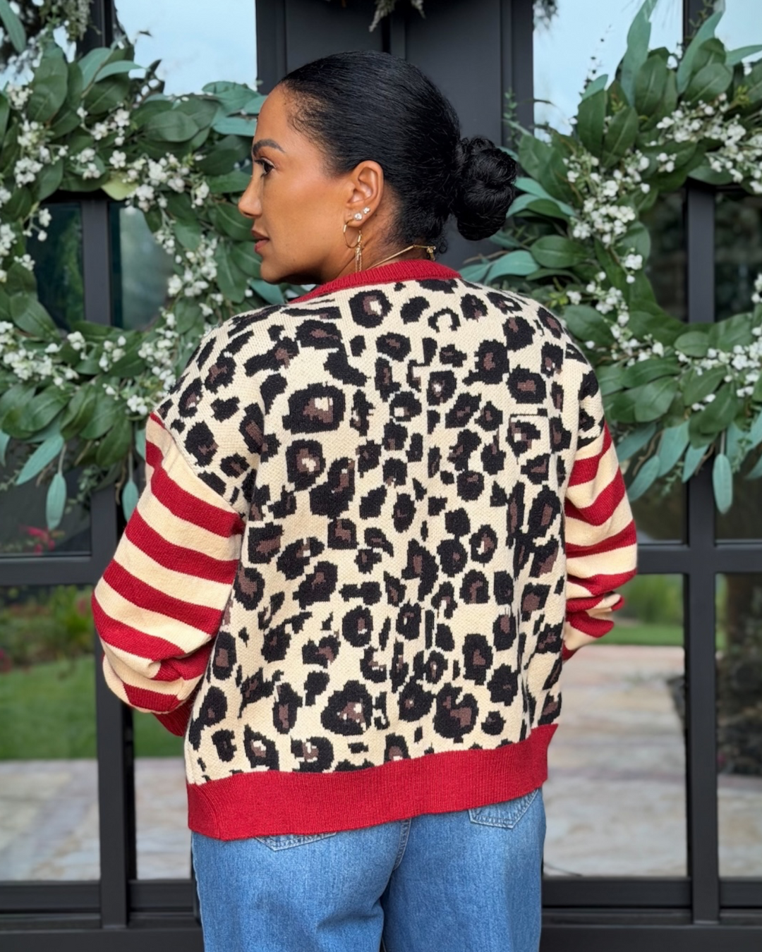 LEONA CARDIGAN