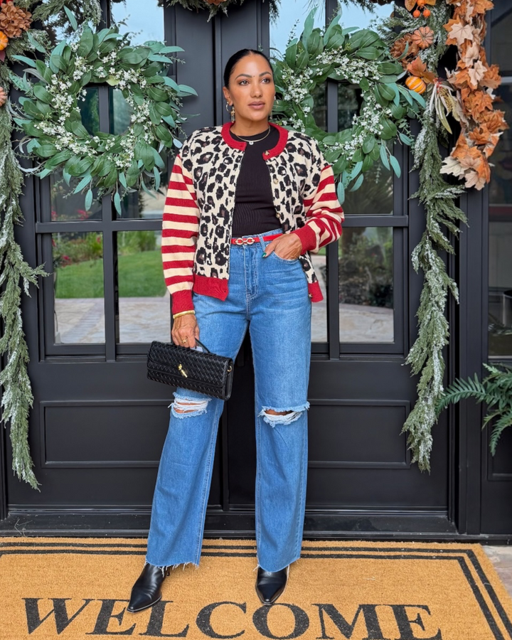 LEONA CARDIGAN