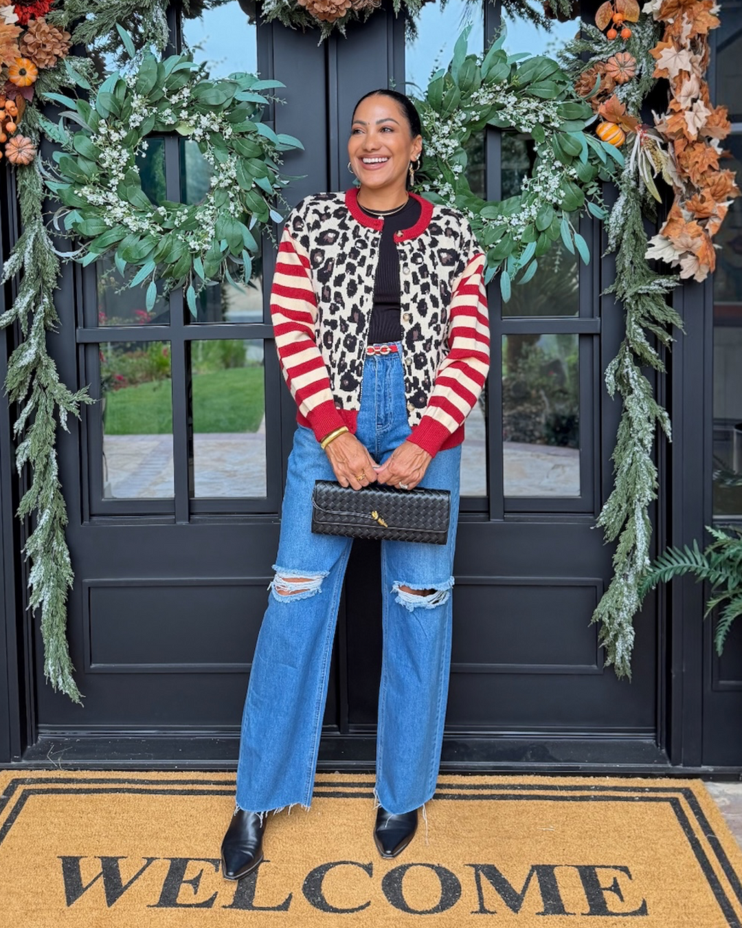 LEONA CARDIGAN