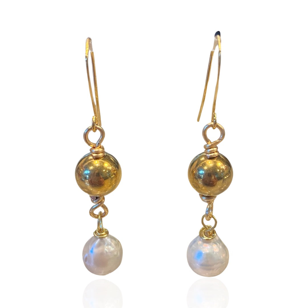 SUGAR &amp; SPICE EARRINGS - Butterfly Alley Jewelry