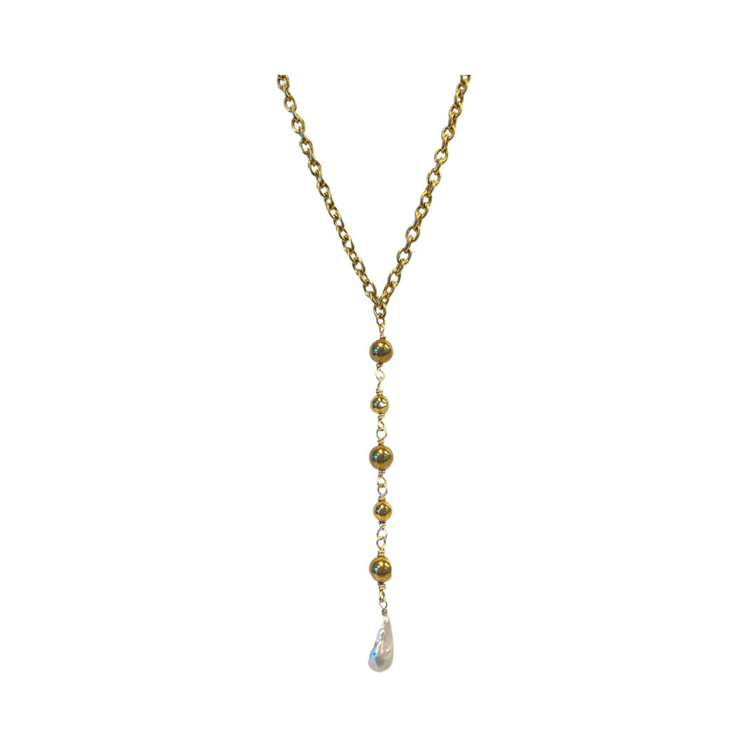 SUGAR &amp; SPICE NECKLACE - Butterfly Alley Jewelry