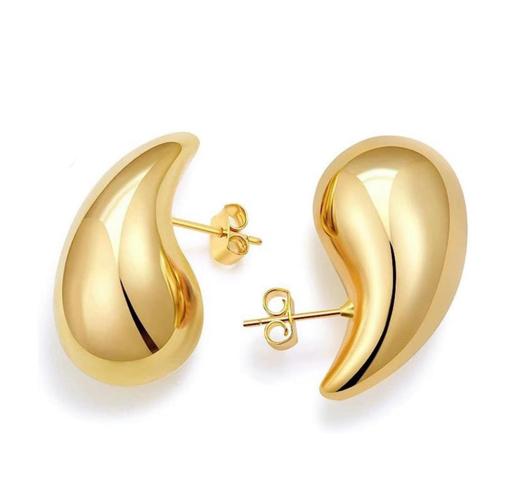 TEARDROP EARRINGS - Butterfly Alley Jewelry