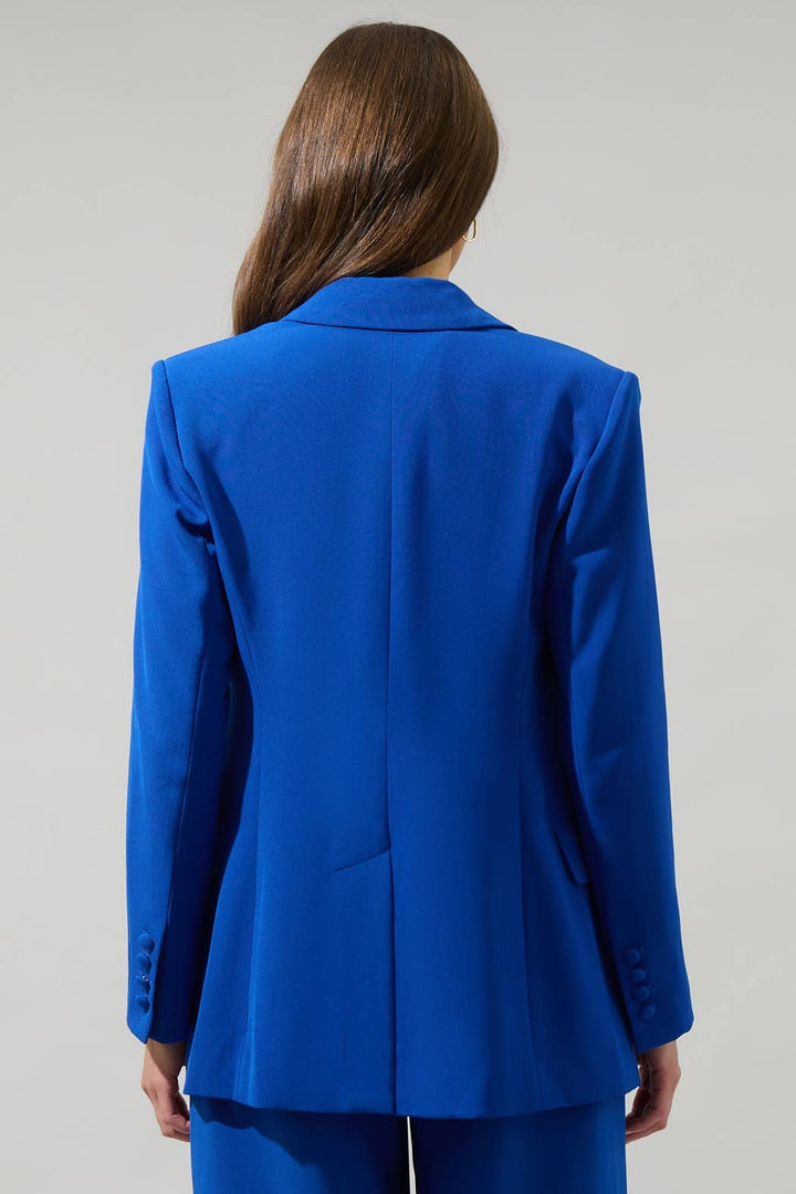 JESSI BLAZER