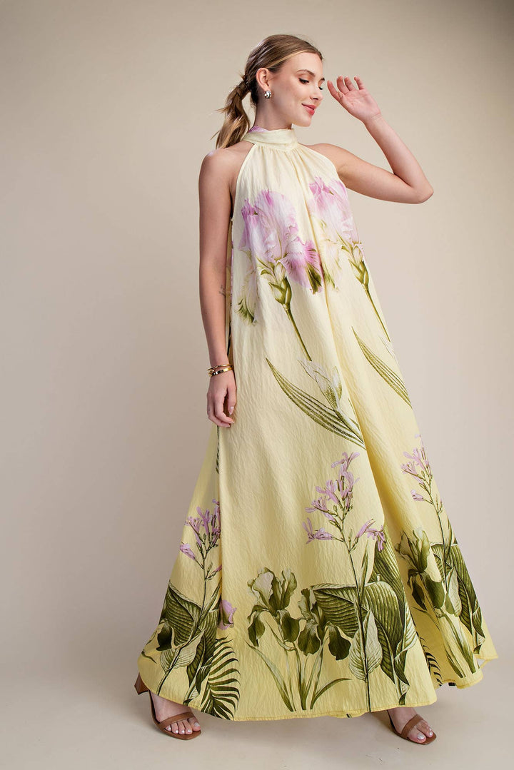 FIONA GARDEN JUMPSUIT