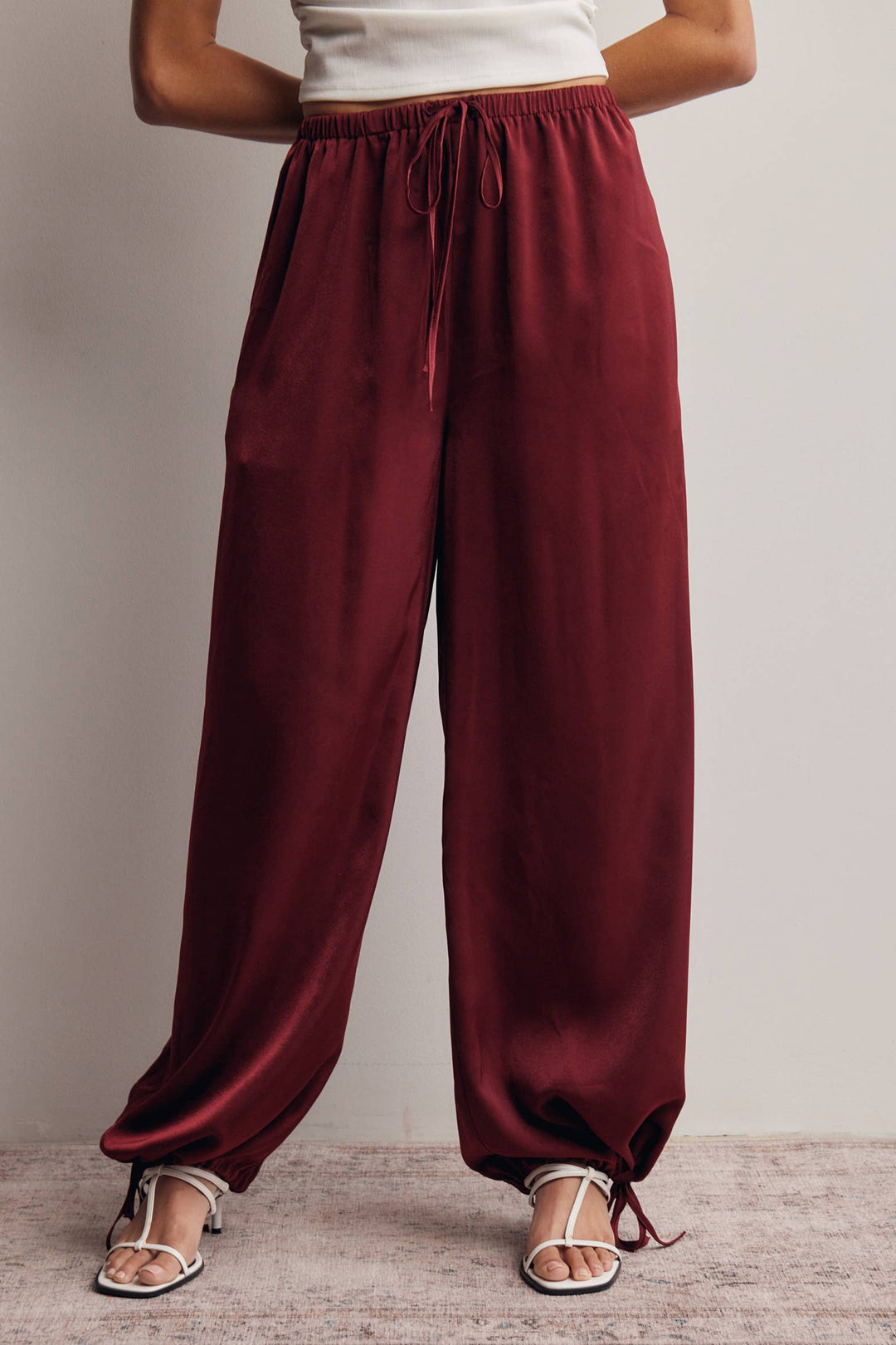 SUTTON CONVERTIBLE PANTS