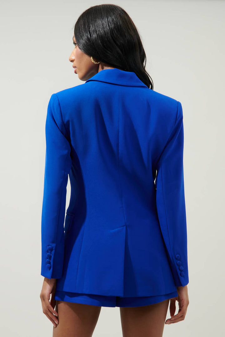 JESSI BLAZER