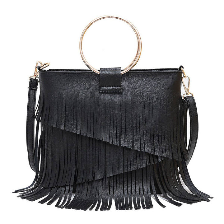 AUSTIN FRINGE BAG