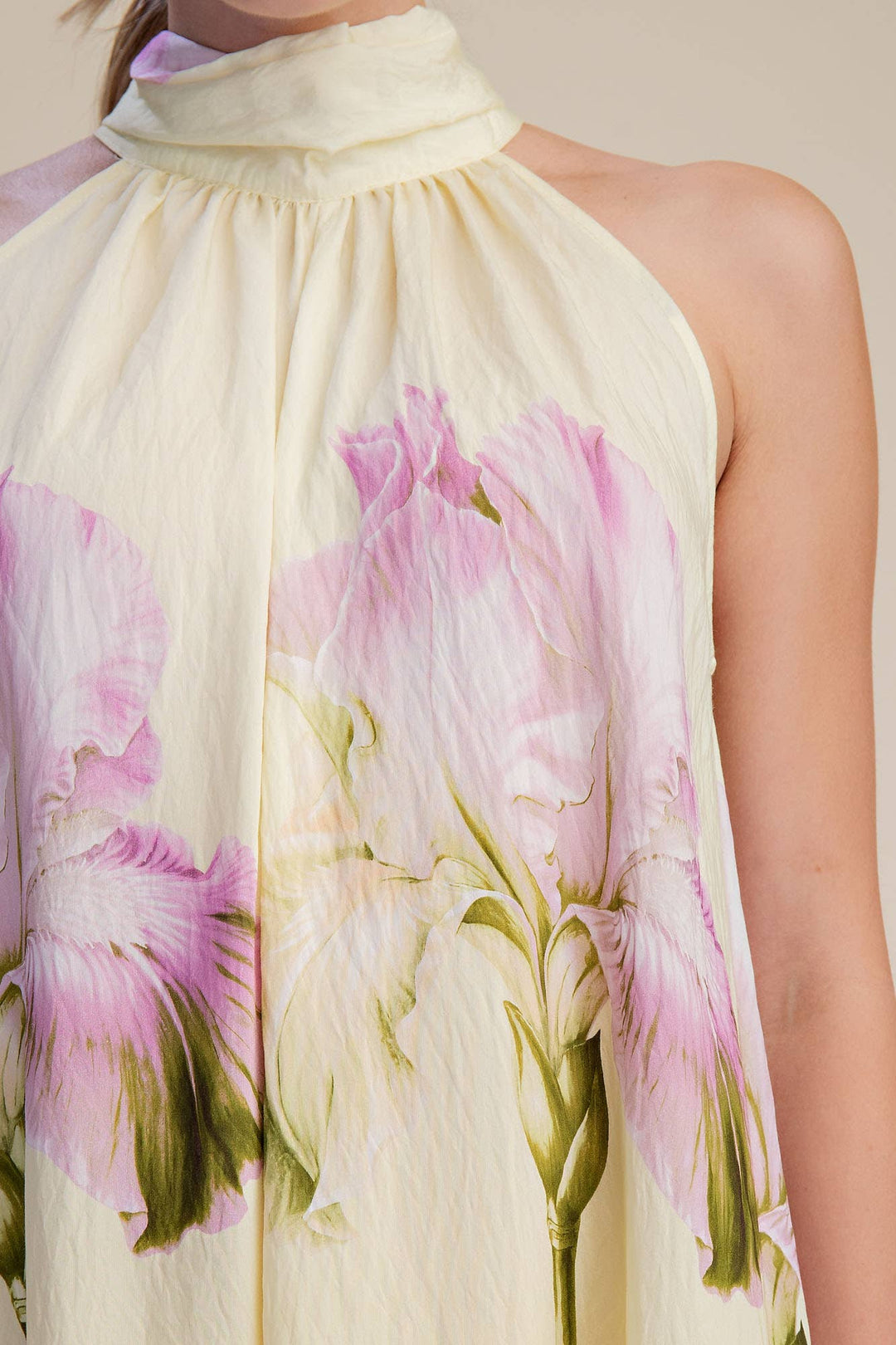 FIONA GARDEN JUMPSUIT