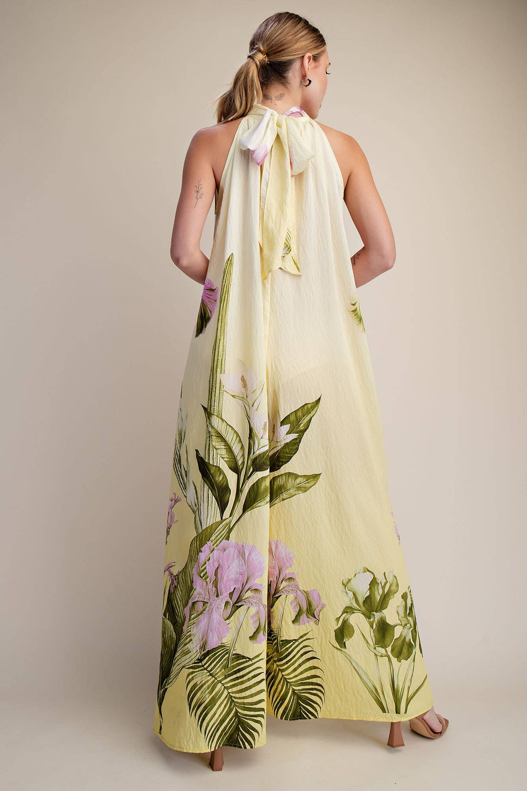 FIONA GARDEN JUMPSUIT