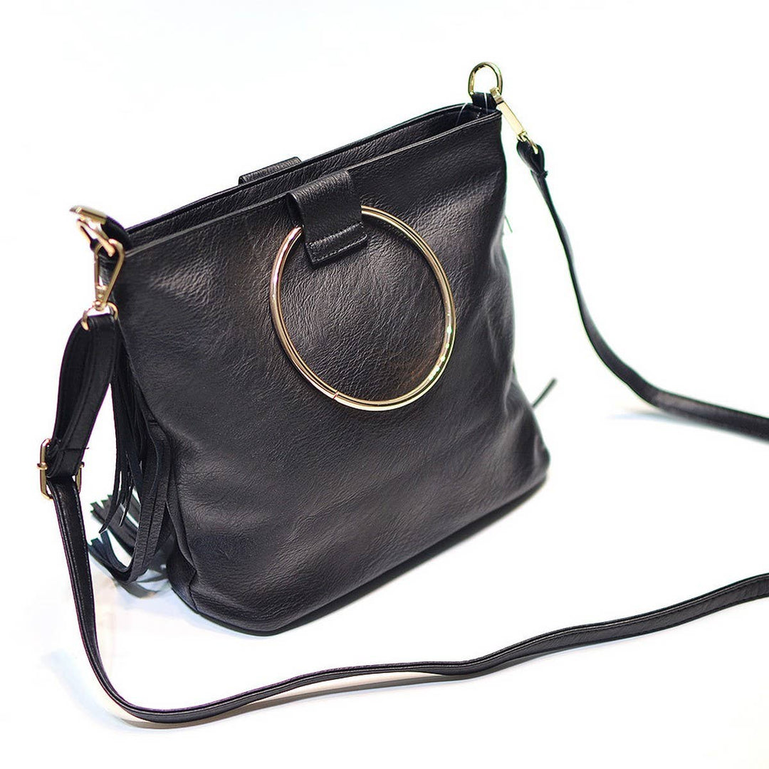 AUSTIN FRINGE BAG