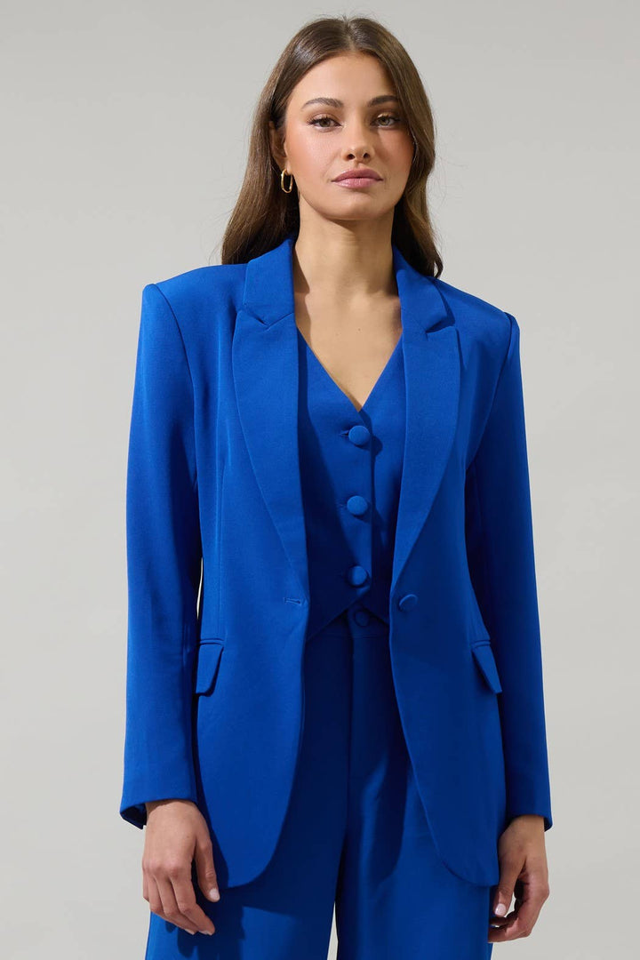 JESSI BLAZER