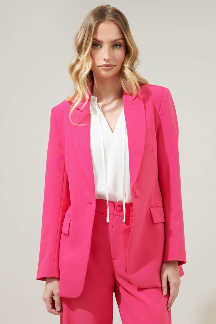 JESSI BLAZER
