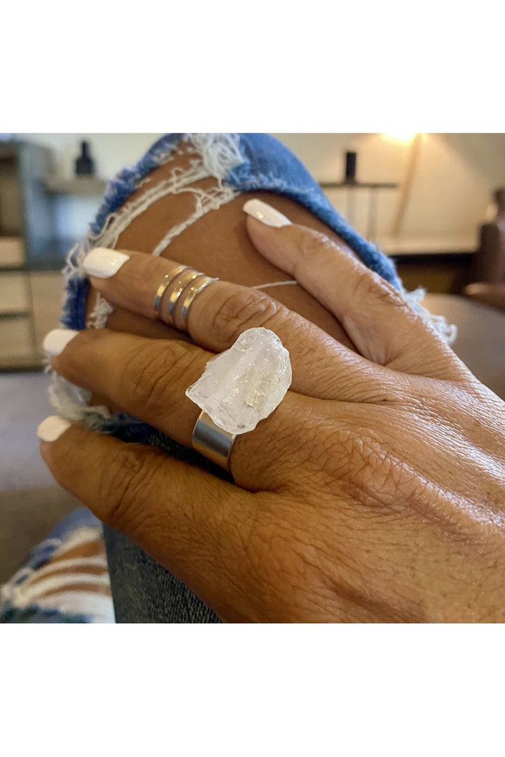 ROCK CANDY RING - Butterfly Alley Jewelry