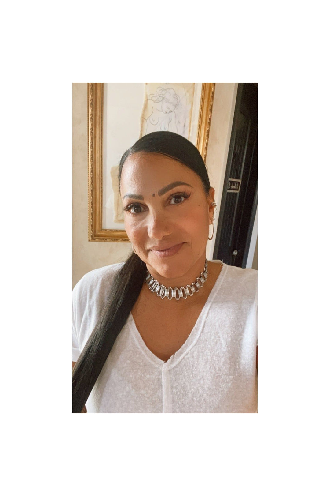 SELMA NECKLACE - Butterfly Alley Jewelry