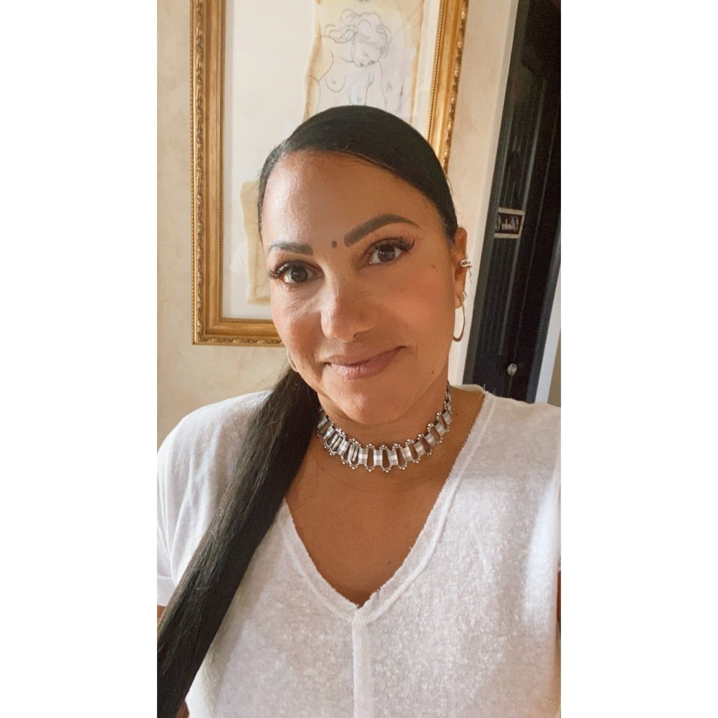 SELMA NECKLACE - Butterfly Alley Jewelry