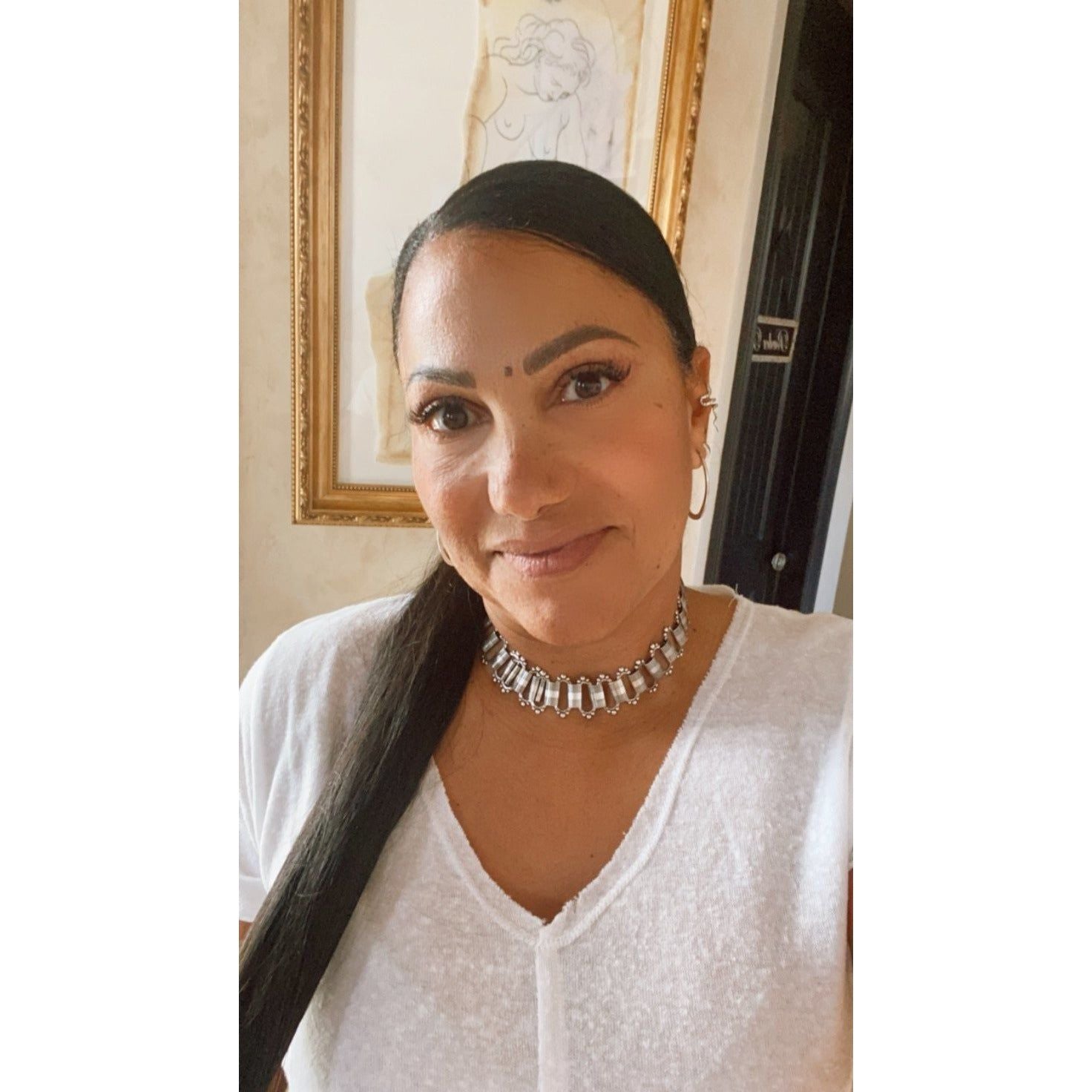 SELMA NECKLACE - Butterfly Alley Jewelry