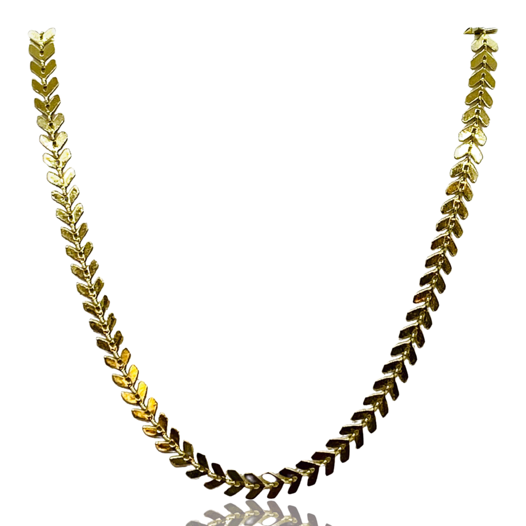 GODDESS NECKLACE - Butterfly Alley Jewelry