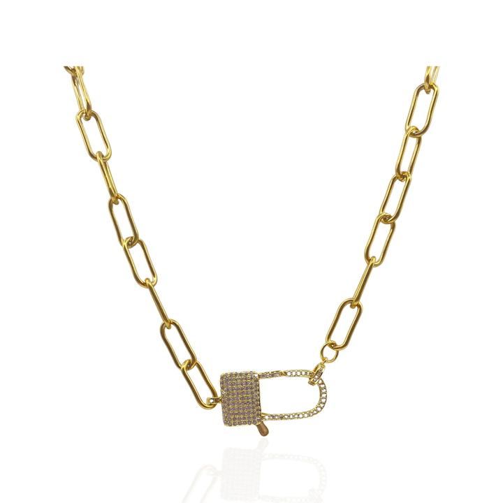LESLIE NECKLACE - Butterfly Alley Jewelry