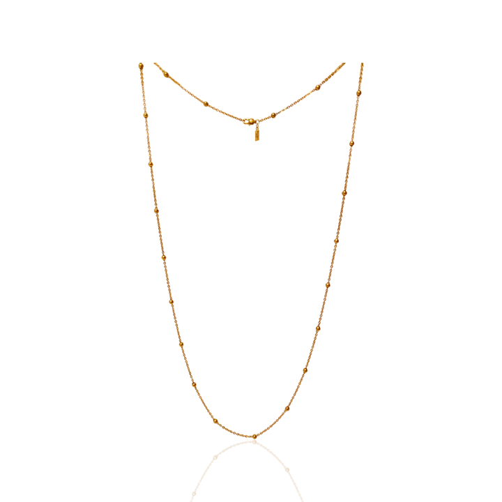 BRIDGETTE NECKLACE - Butterfly Alley Jewelry