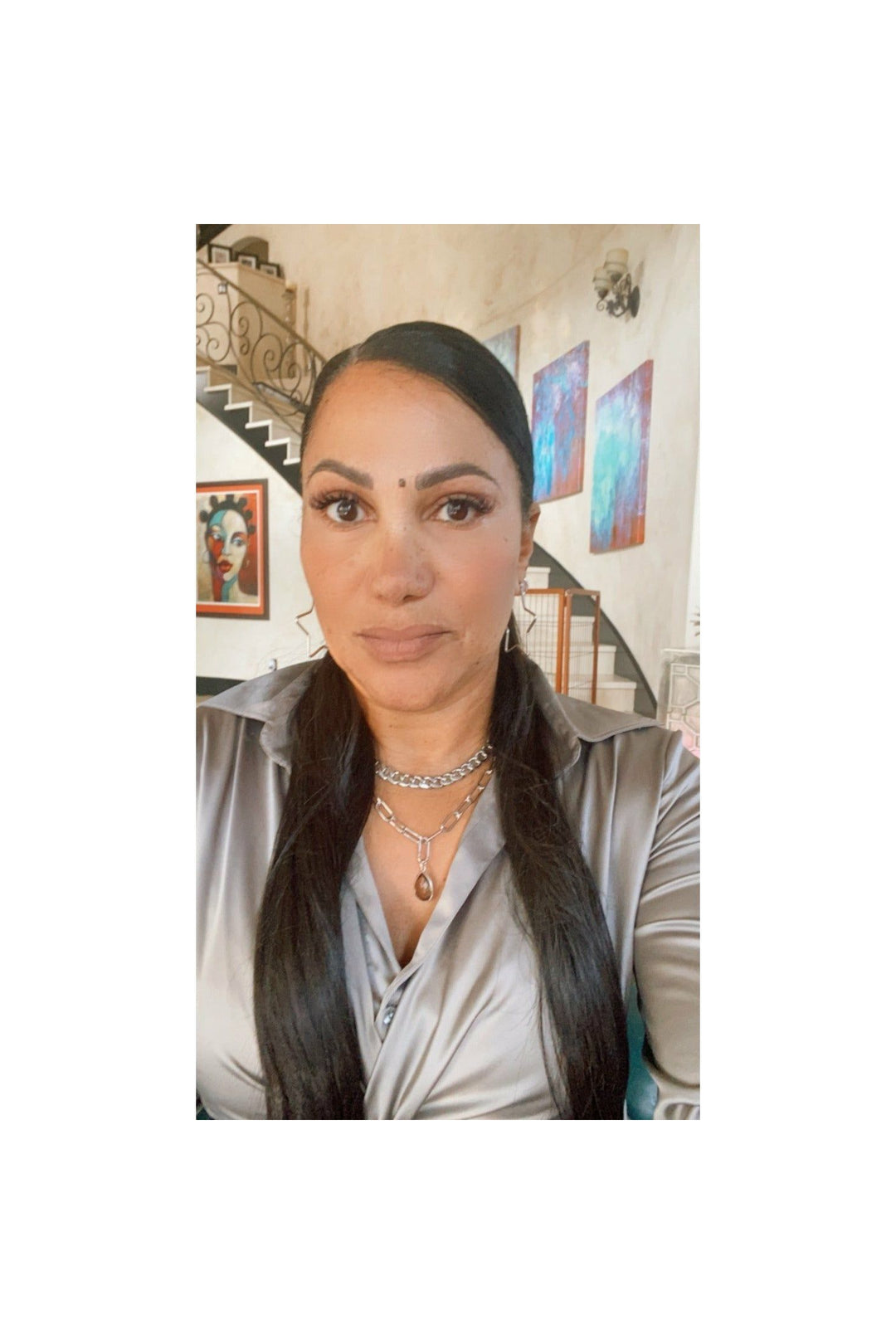 KATRINA NECKLACE - Butterfly Alley Jewelry