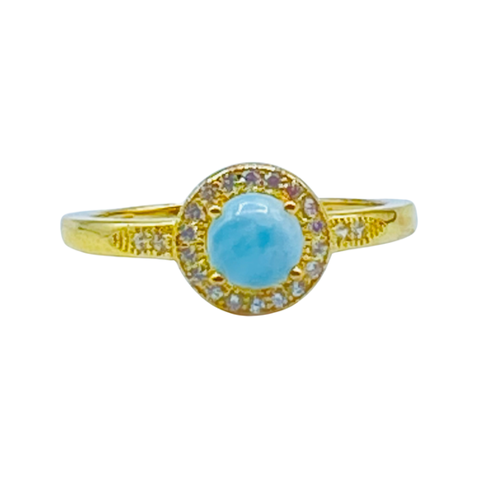LUNA RING - Butterfly Alley Jewelry