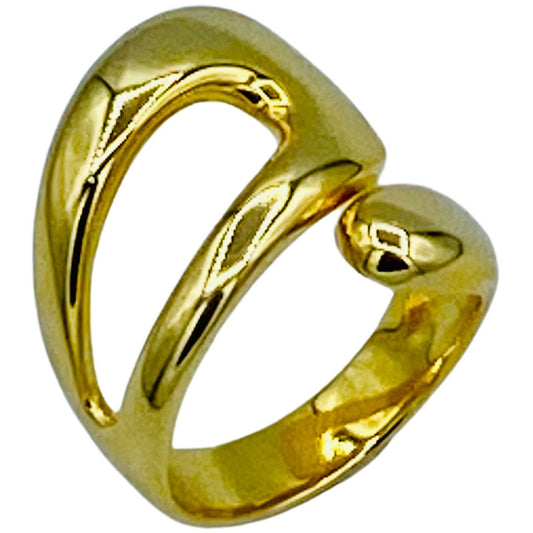 Anastasia Ring - Elegant & Timeless Design | Butterfly Alley Jewelry