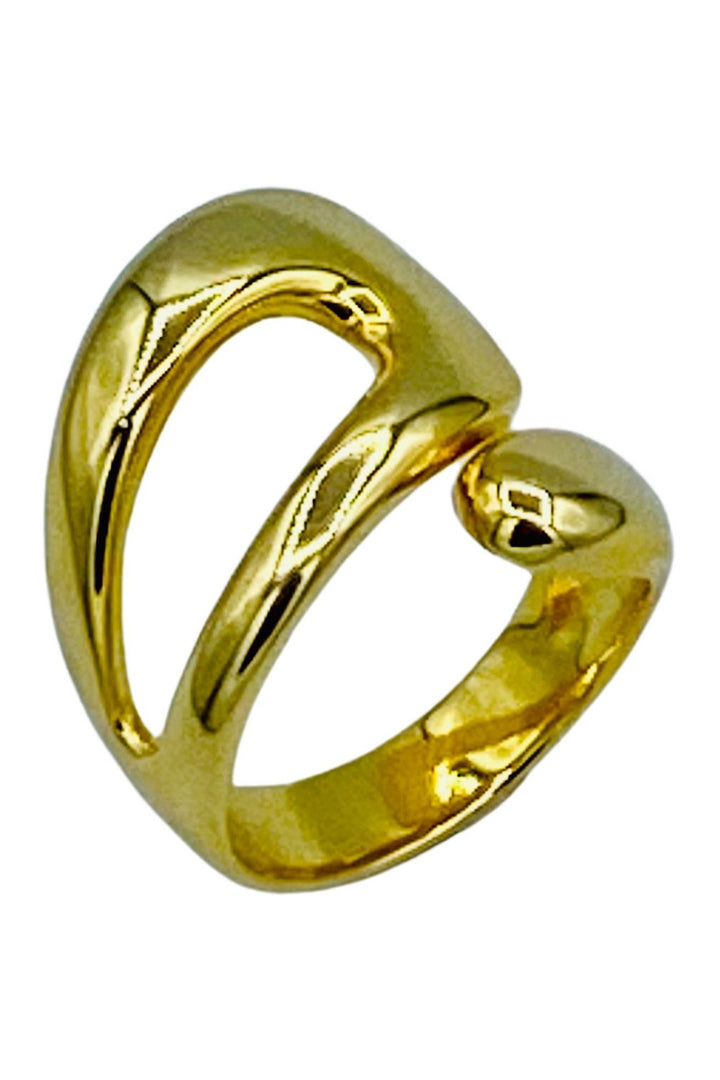 Anastasia Ring - Elegant &amp; Timeless Design | Butterfly Alley Jewelry