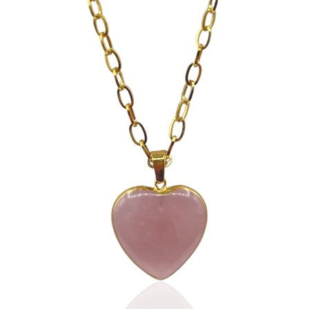 BLUSH NECKLACE - Butterfly Alley Jewelry