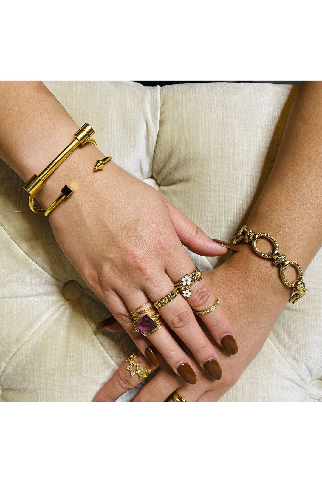 BRANDY BRACELET - Butterfly Alley Jewelry