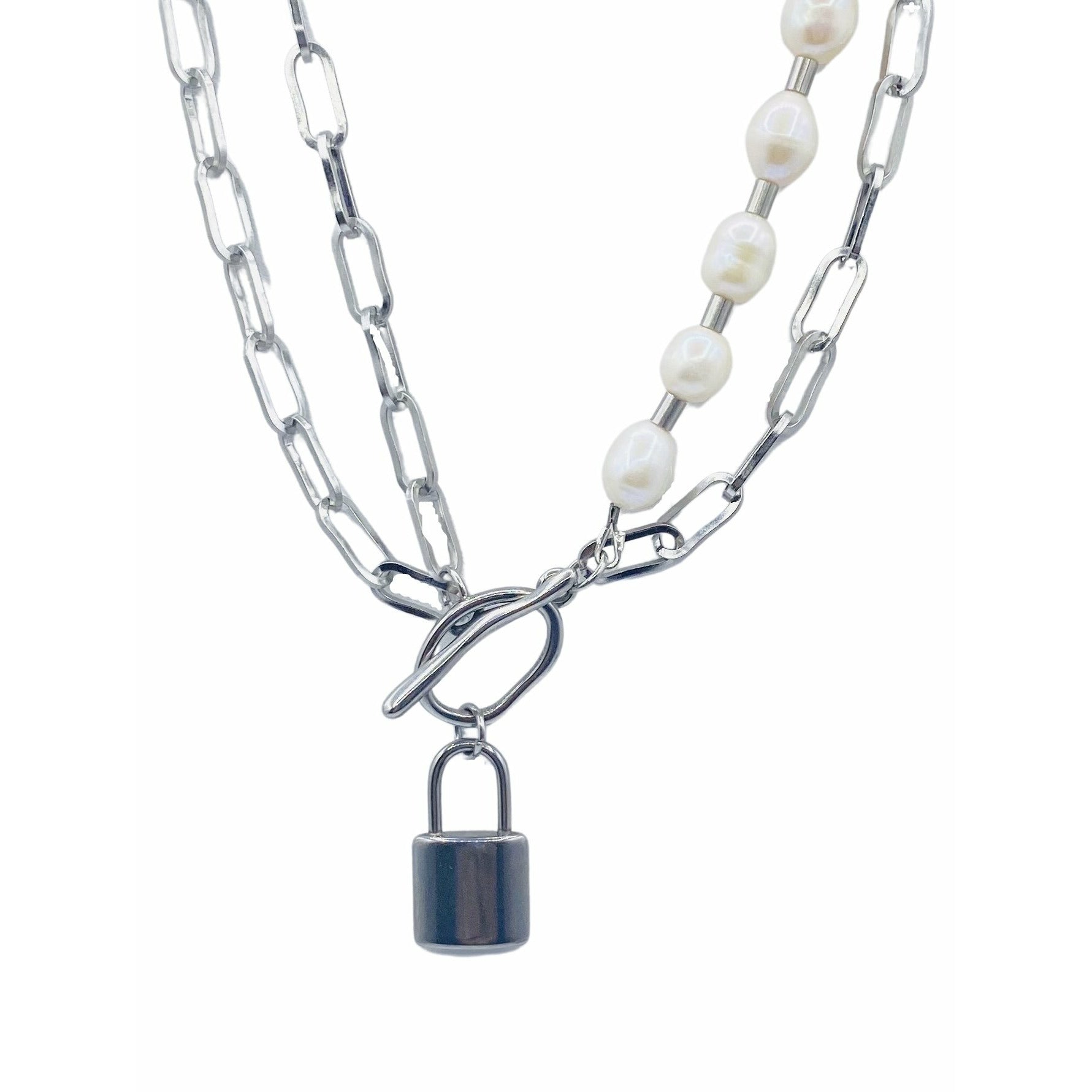 BROOKLYN NECKLACE - Butterfly Alley Jewelry