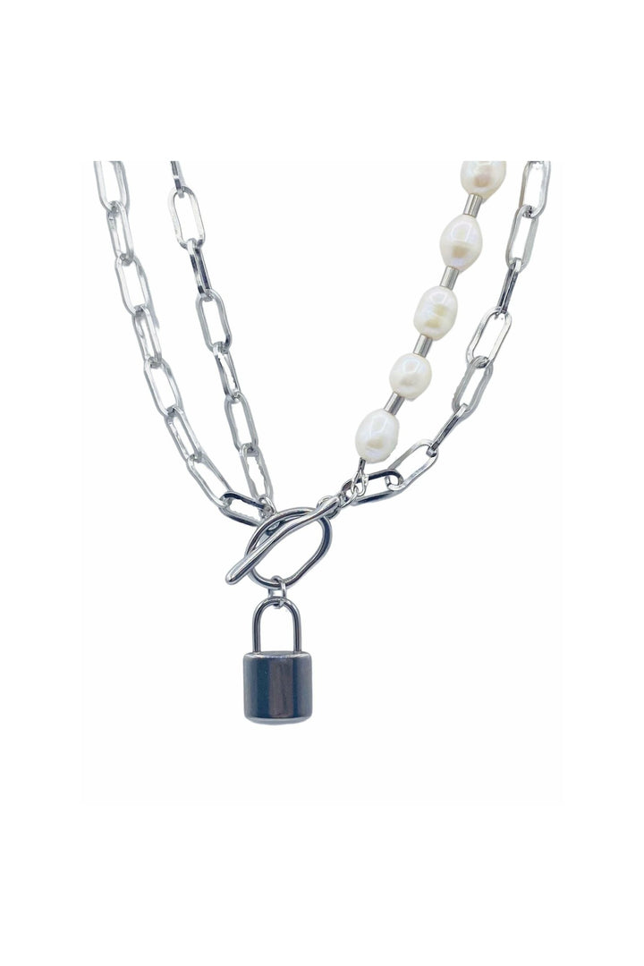 BROOKLYN NECKLACE - Butterfly Alley Jewelry