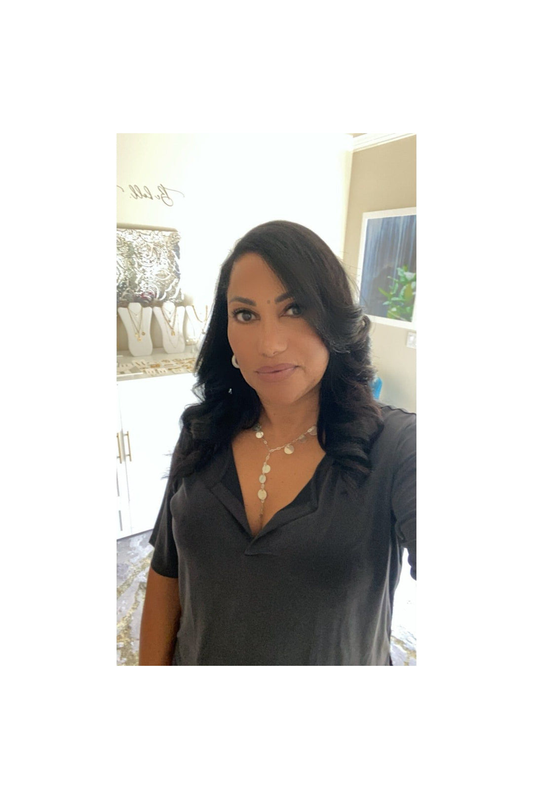 GYPSY NECKLACE - Butterfly Alley Jewelry