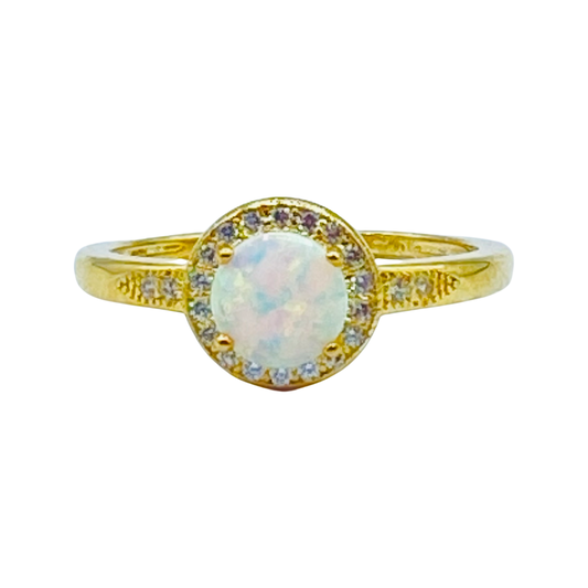 STELLA RING - Butterfly Alley Jewelry
