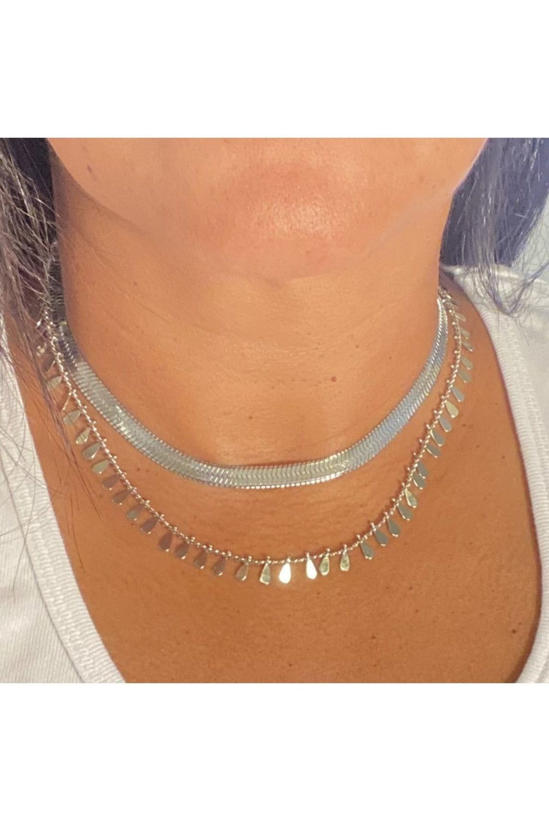 CHAKKA NECKLACE - Butterfly Alley Jewelry