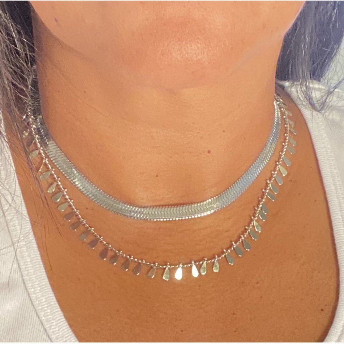 CHAKKA NECKLACE - Butterfly Alley Jewelry