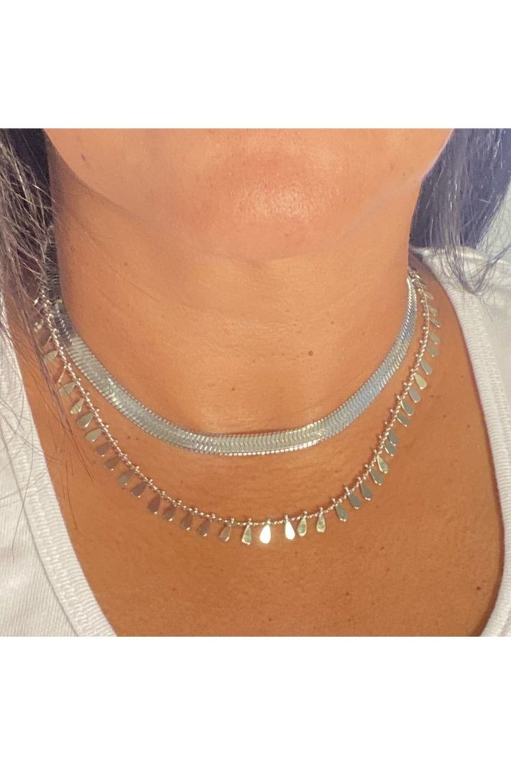 CHAKKA NECKLACE - Butterfly Alley Jewelry